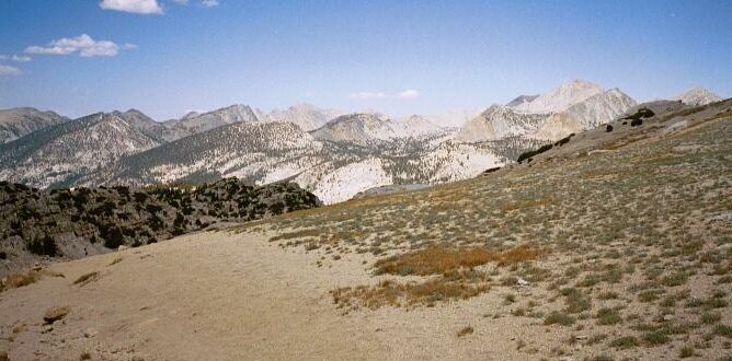 Silver Divide Trip