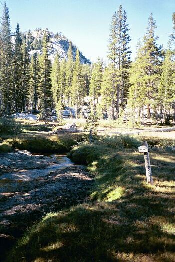 Silver Divide Trip