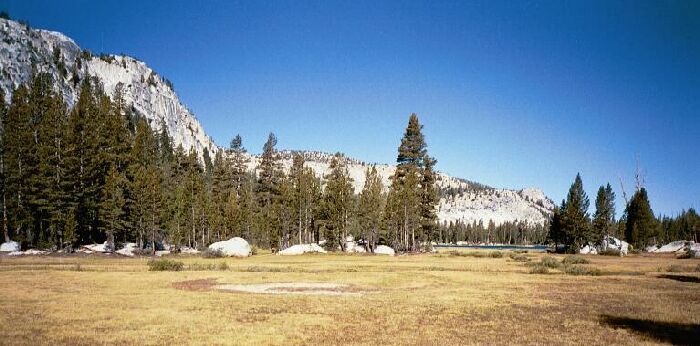 Silver Divide Trip