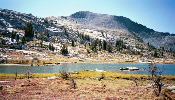 Silver Divide Trip