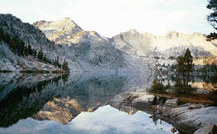 Silver Divide Trip