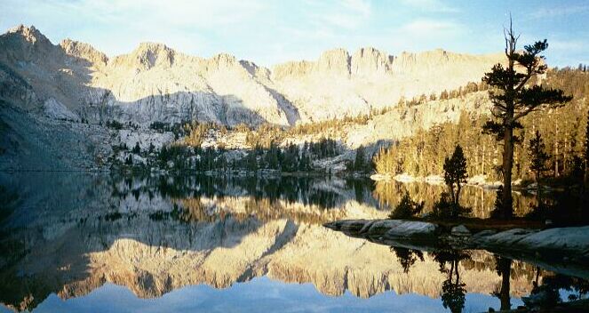 Silver Divide Trip