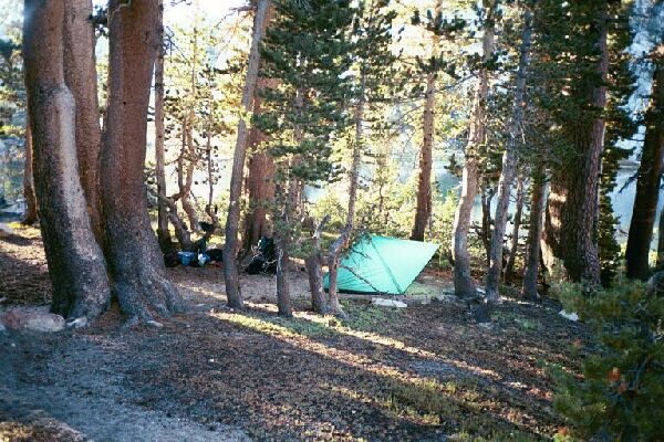 Silver Divide Trip