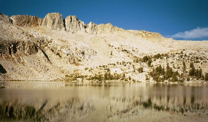 Silver Divide Trip