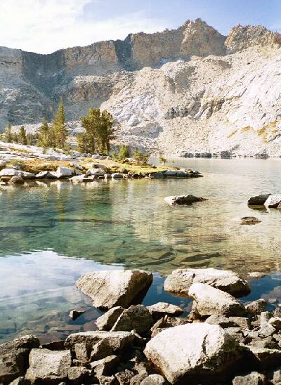 Silver Divide Trip