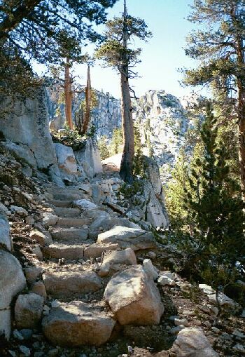 Silver Divide Trip