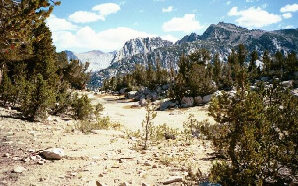 Silver Divide Trip