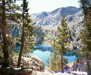 Silver Divide Trip