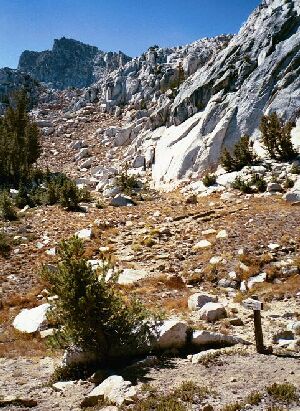 Silver Divide Trip