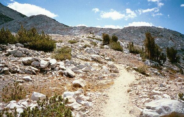 Silver Divide Trip