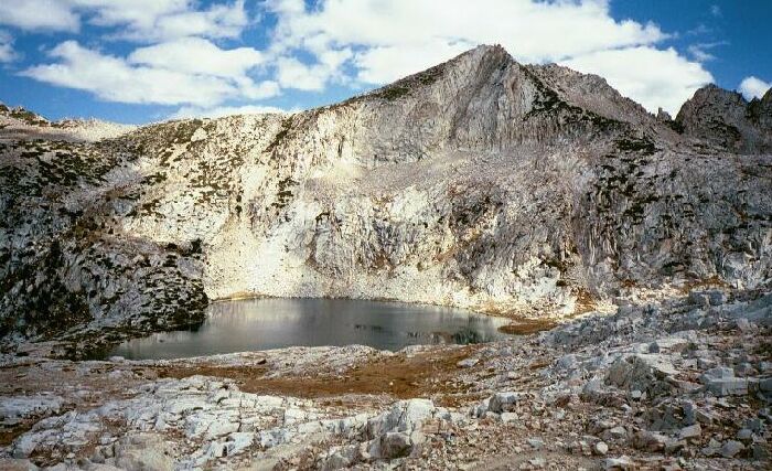 Silver Divide Trip