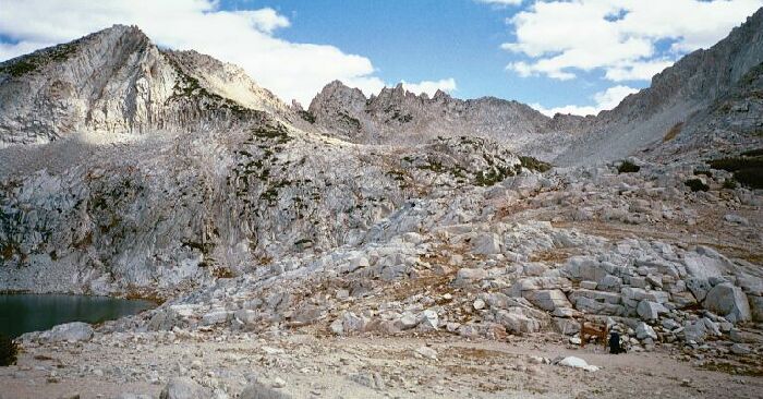 Silver Divide Trip