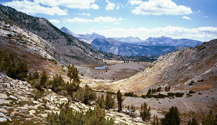 Silver Divide Trip