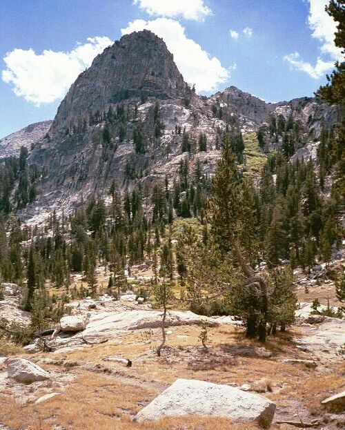Silver Divide Trip