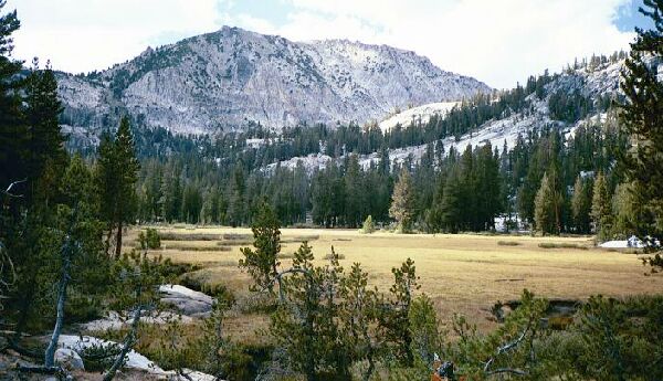 Silver Divide Trip