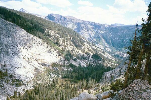 Silver Divide Trip