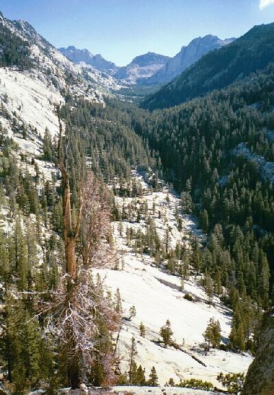 Silver Divide Trip