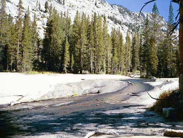 Silver Divide Trip