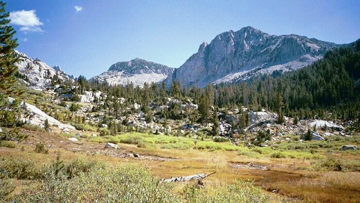 Silver Divide Trip