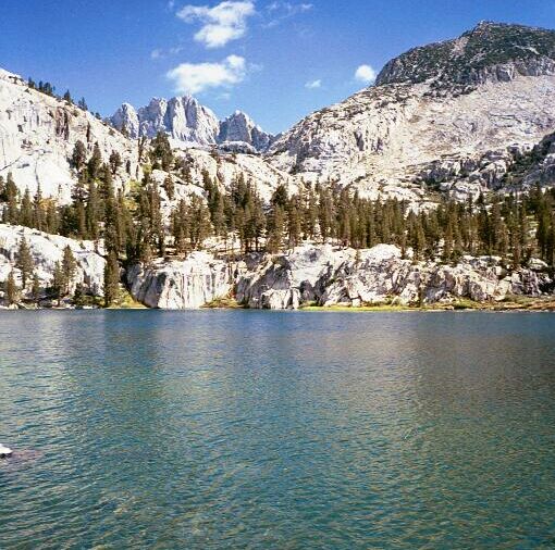 Silver Divide Trip