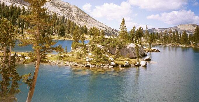 Silver Divide Trip