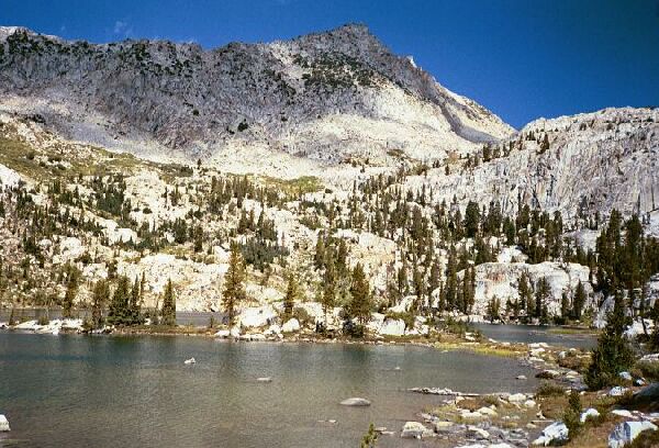 Silver Divide Trip