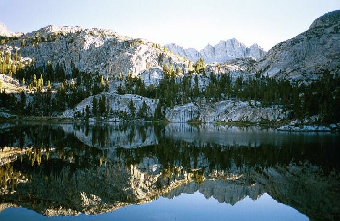 Silver Divide Trip