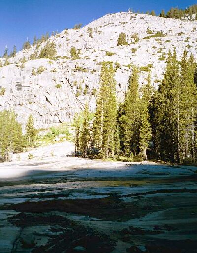 Silver Divide Trip