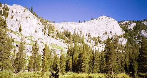 Silver Divide Trip