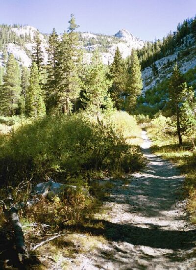 Silver Divide Trip