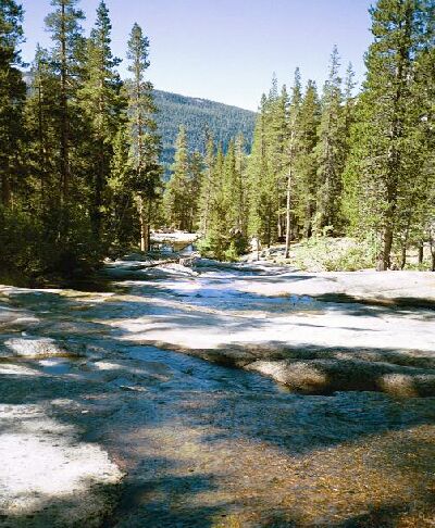 Silver Divide Trip