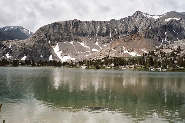 Woods Creek and Lakes