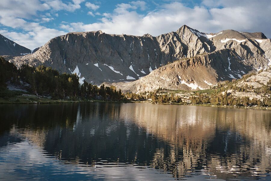 Woods Creek and Lakes